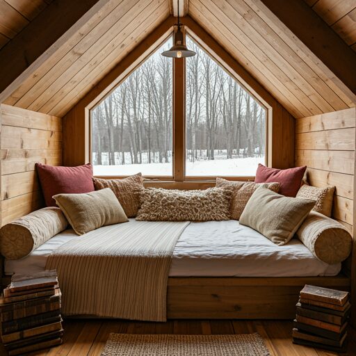 Cozy Reading Nook Ideas