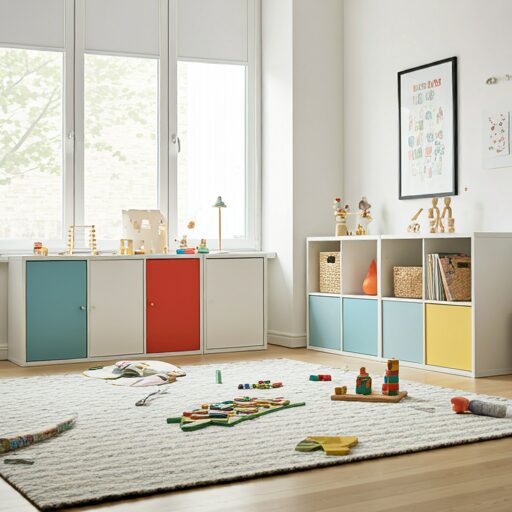 IKEA Kids Play Room Ideas