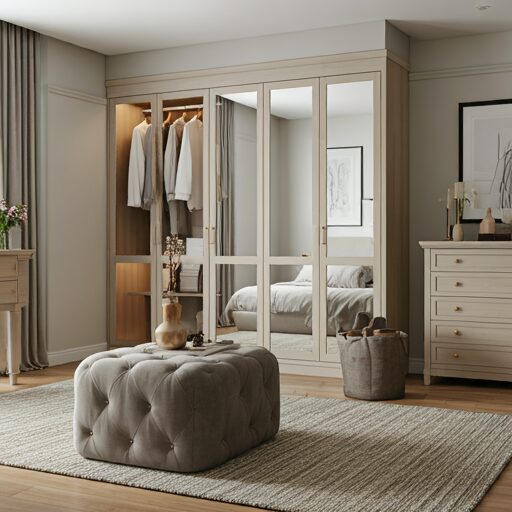 Bedroom Storage Ideas