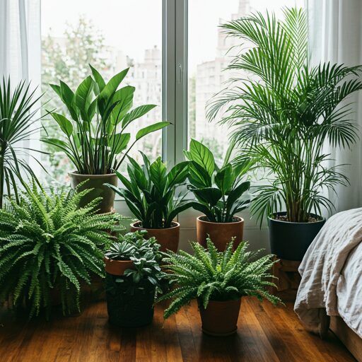 Best Bedroom Plants