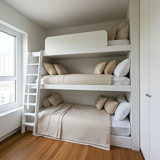 Bunk Bed Ideas for Small Room