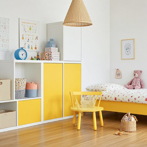 IKEA Kids Bedroom Hacks