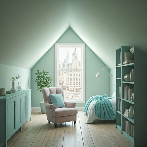 Attic Bedroom Ideas