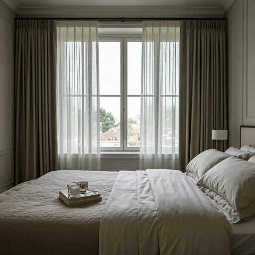Bedroom Window Ideas