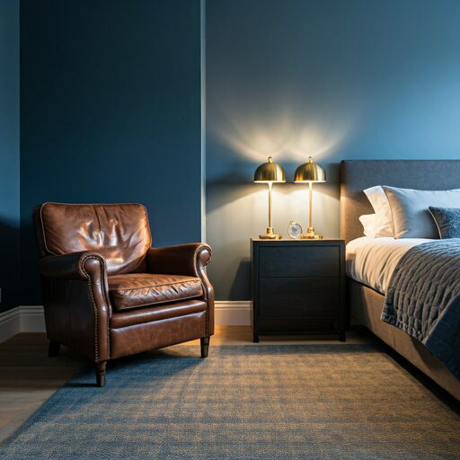 Blue Bedroom Ideas