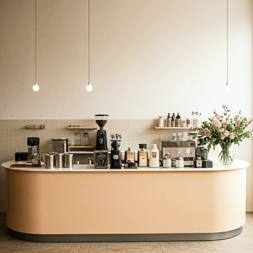 Coffee Bar Ideas