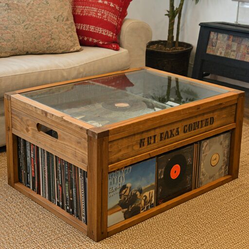 DIY Coffee Table Ideas