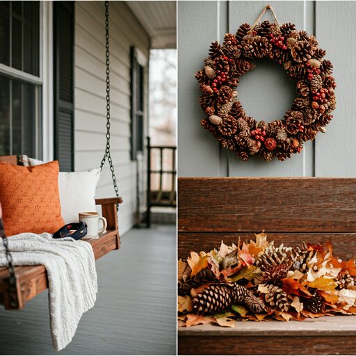 Fall Backyard Decor Ideas
