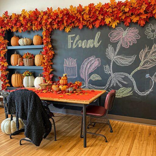 Fall Classroom Decor Ideas