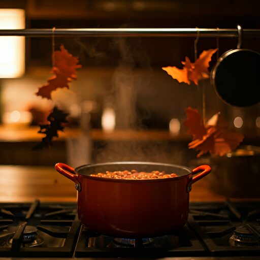 Fall Kitchen Decor Ideas