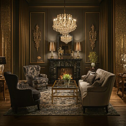 Formal Living Room Ideas