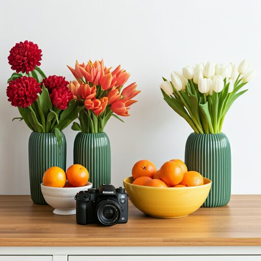 Kitchen Counter Decor Ideas