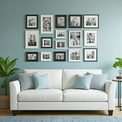 Living Room Wall Decor Ideas