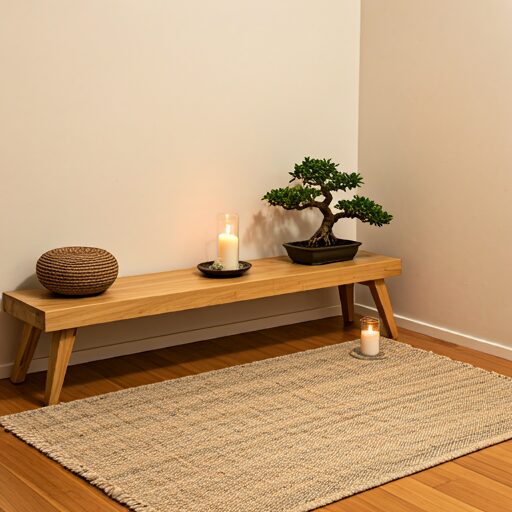 Meditation Corner Ideas