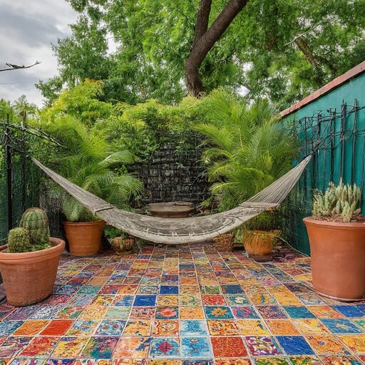 Mexican Patio Ideas