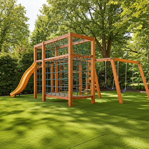 Outdoor Play Area Ideas