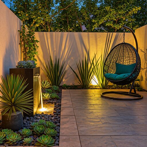 Patio Garden Ideas