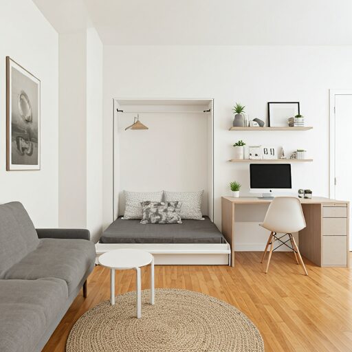 Small Apartment Decor Ideas