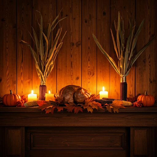 Thanksgiving Decor Ideas