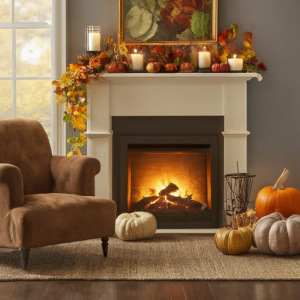 25 DIY Fall Decor Ideas