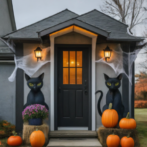 25 Halloween Decor Ideas