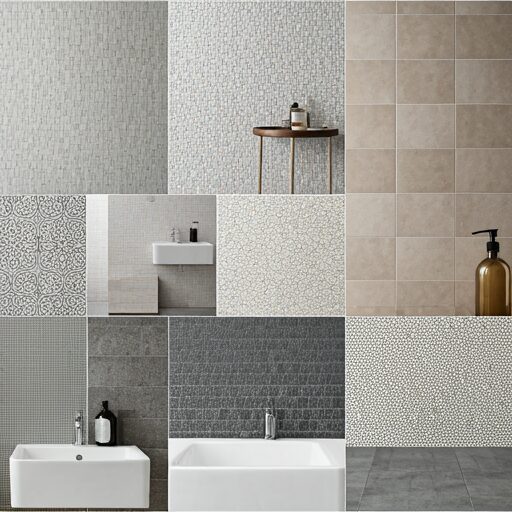 Bathroom Tile Ideas