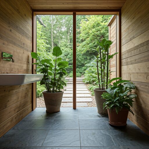 Discover Inspiring Natural Bathroom Ideas