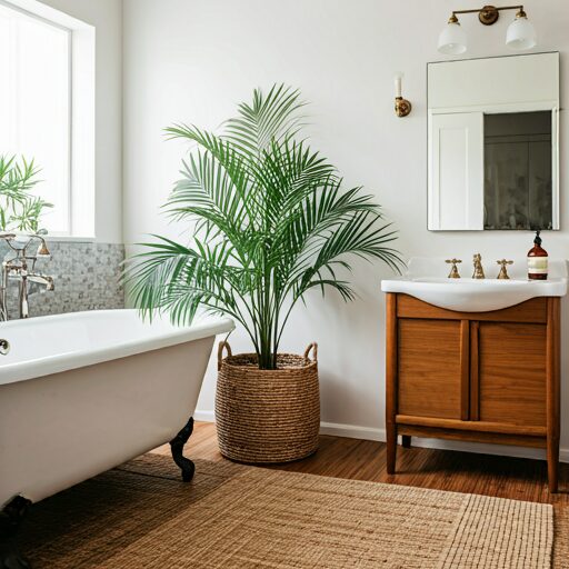 Eclectic Bathroom Ideas