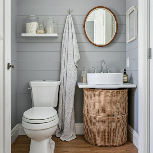 Grey Bathroom Ideas