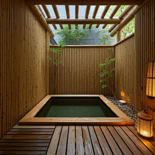 Japanese Bathroom Ideas