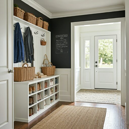 Mudroom Ideas