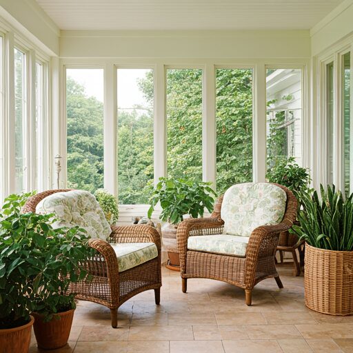 Sunroom Ideas