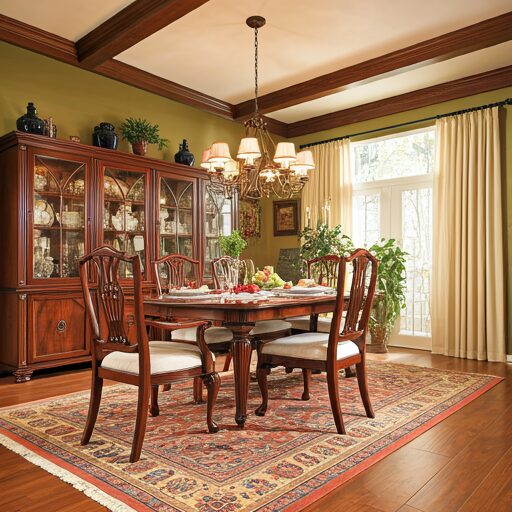 Traditional Dining Room Ideas