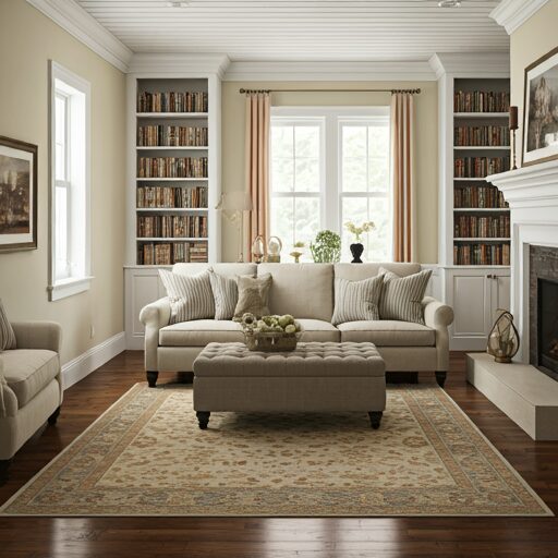 Cozy Family Room Ideas