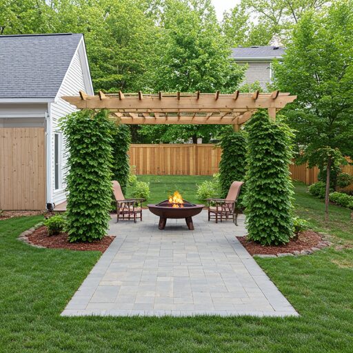 DIY Landscaping Makeover Ideas
