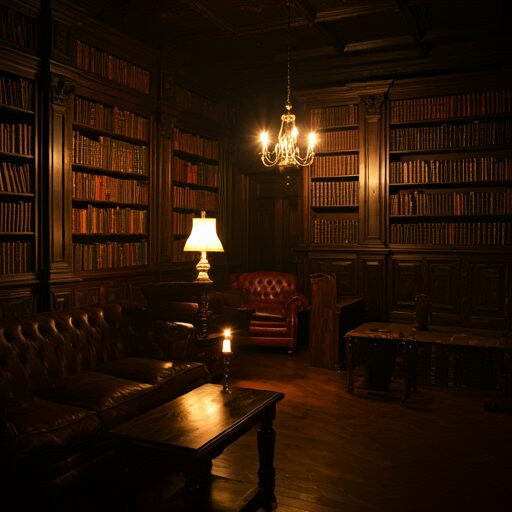 Dark Academia Decor Ideas