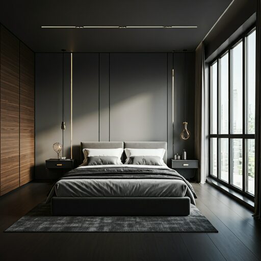 Minimalist Bedroom Ideas