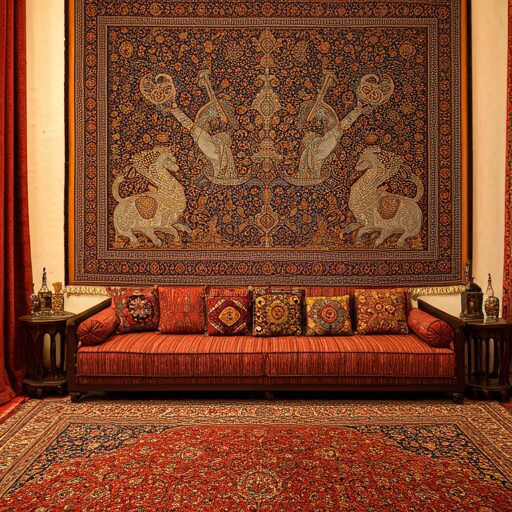 Persian Decor Ideas