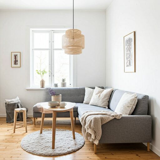 Simple Scandi Decor Ideas