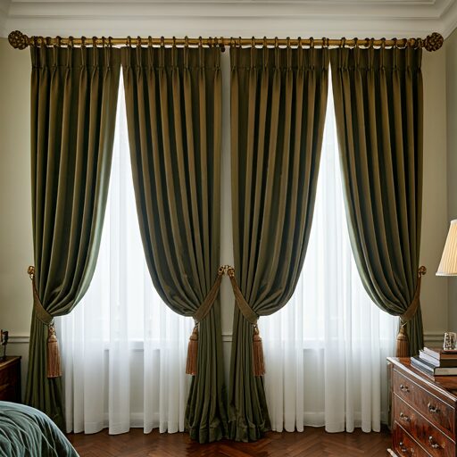 Stylish Curtain Ideas