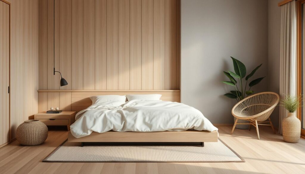 Japandi Bedroom Ideas