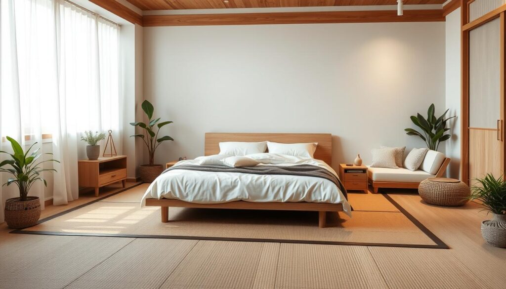 Japandi Bedroom Ideas