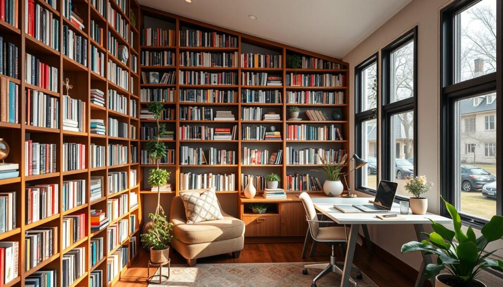 home library ideas